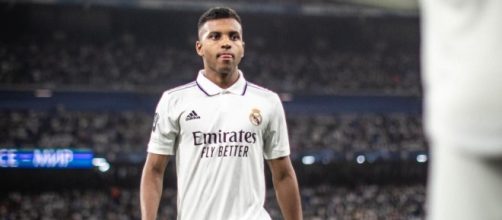 El Real Madrid tiene la noticia de que la lesión de Rodrygo es menos grave que la de Alaba (Instagram/rodrygogoes)