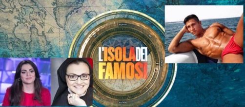 Isola dei famosi 2023, retroscena cast