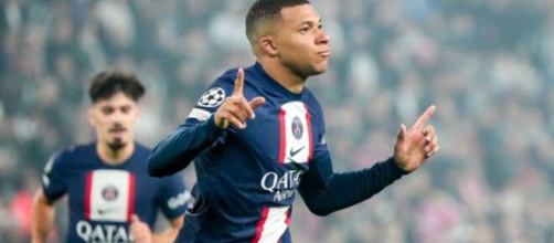 Kylian Mbappé et son avenir font toujours autant parler. (screenshot Twitter - @Paristeamfr)