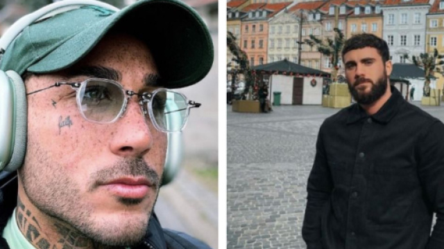 Ce n'est plus l'amour fou entre les deux candidats qui se sont lancés des noms d'oiseaux. @illancto et @Vivian screenshot Instagram