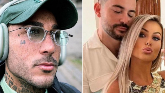 Illan accuse Vivian d'avoir lié une relation avec Romane pendant sa dispute avec Anthony. (Crédit : Instagram)