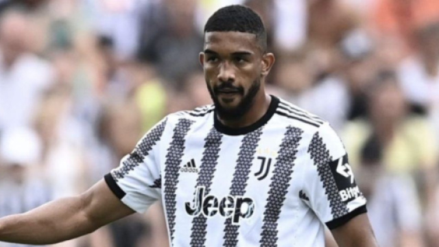 In foto Gleison Bremer, difensore della Juve.