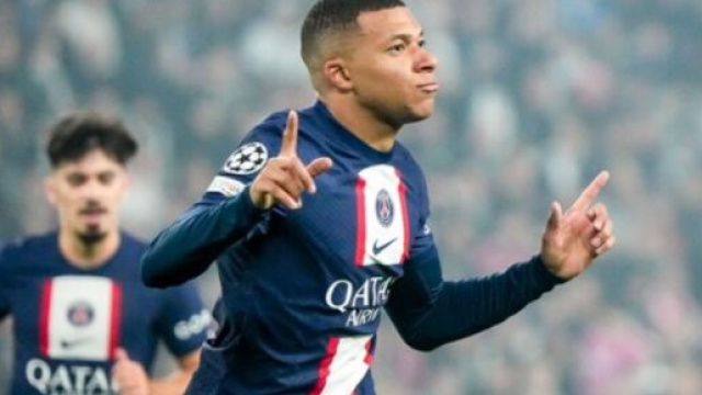Kylian Mbappé et son avenir font toujours autant parler. (screenshot Twitter - @Paristeamfr)
