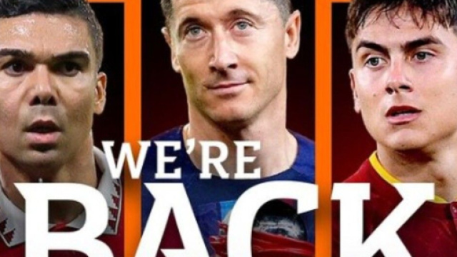 L'Europa League a fait son grand retour et les chances françaises sont nombreuses. (photo tirée du compte Instagram de la compétition)