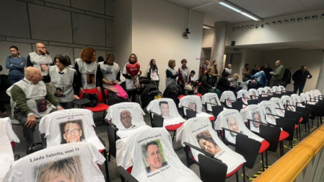 Rigopiano: assolti 23 imputati e condannato sindaco Farindola, parenti vittime: 'Vergogna'