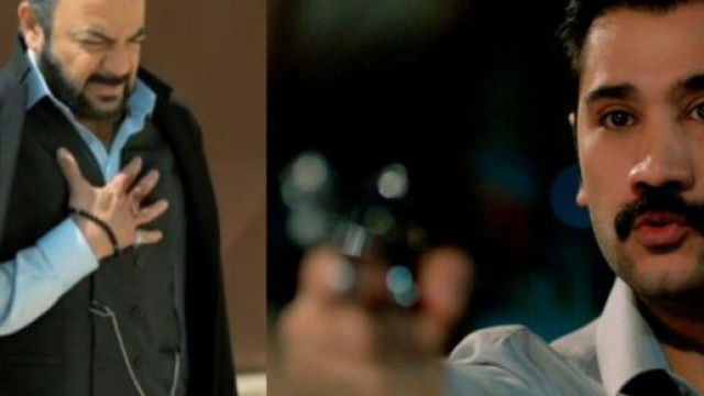 Terra amara, puntata sabato 25 febbraio: Yilmaz spara per errore a Fekeli, Cengaver assassinato.