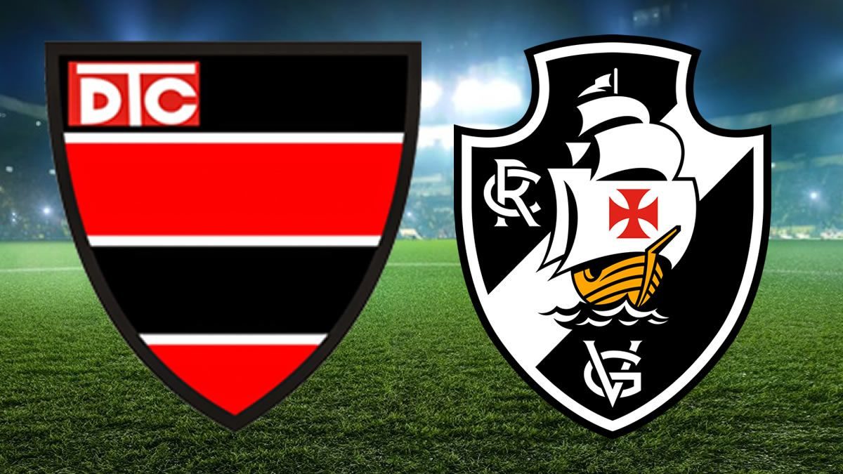 Trem x Vasco: onde assistir ao vivo ao jogo da Copa do Brasil