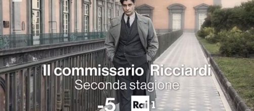 Il Commissario Ricciardi 2, slitta il ritorno in TV.