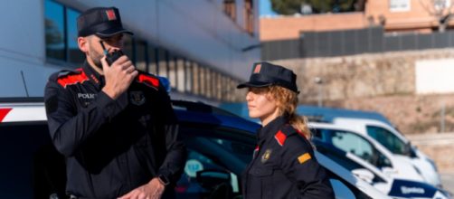 Los Mossos d'Esquadra siguen las investigaciones del caso (Twitter/mossos)