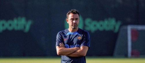 Xavi Hernández dice que el FC Barcelona necesita reajusar su plantilla para ganar competiciones europeas (Instagram/xavi)