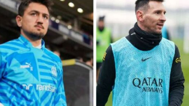 Cengiz Under et Lionel Messi vont de nouveau croiser le fer. Screenshot @psg_inside et @OM_Officiel