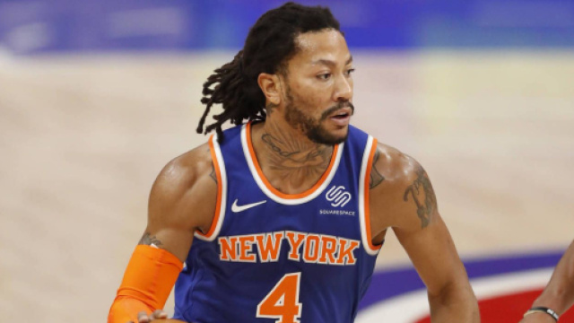 Derrick Rose piacerebbe ai Phoenix Suns.