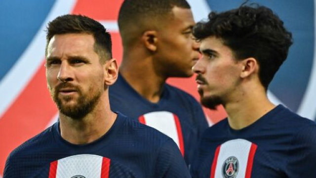 Leo Messi aura un grand rôle à jouer sur la fin de saison du PSG. (screenshot Twitter - @ActuFoot_)