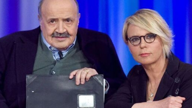 Maurizio Costanzo: come &egrave; morto, figli, moglie