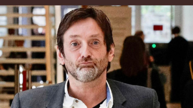 Pierre Palmade encore assigné à résidence, sera fixé sur son sort le lundi 27 février - Twitter @julien_hochet