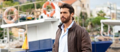 Can Yaman, retroscena sull'Isola