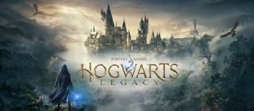 'Hogwarts Legacy : L’Héritage de Poudlard' cartonne (capture Twitter @allocine)