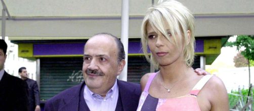 Maria De Filippi e Maurizio Costanzo.