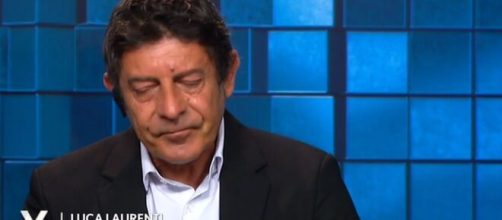 Verissimo, Laurenti in lacrime per Maurizio Costanzo: 'Ho perso un padre'.