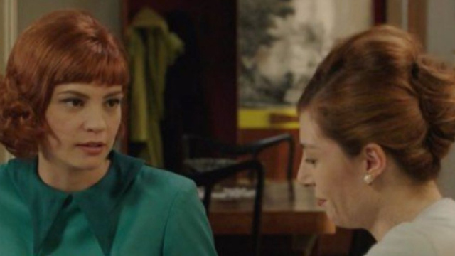 Il Paradiso delle Signore 7, Gemma potrebbe meditare di interrompere la gravidanza.