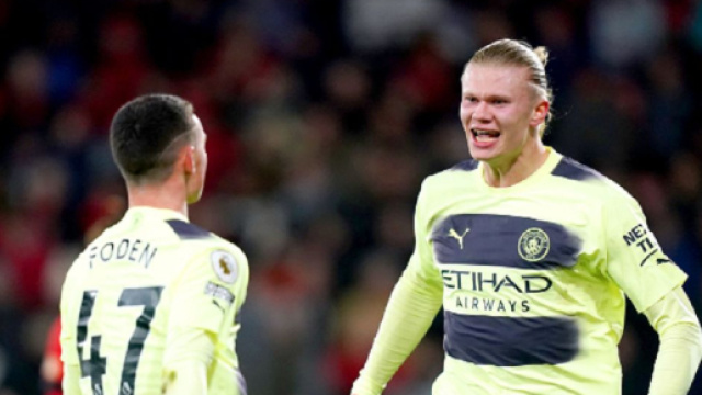 Manchester obtient une victoire haut la main à Bournemouth et se replace à deux longueurs d'Arsenal - Twitter @ActuFoot_