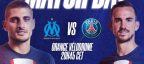 Photogallery - OM-PSG : Le Classique ne passionne pas l'Europe, hormis l'Italie