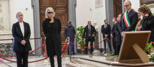 Funerali Maurizio Costanzo diretta tv