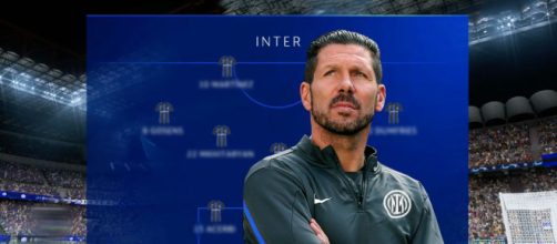 Inter, Inzaghi sarebbe a rischio esonero: al suo posto potrebbe arrivare Simeone