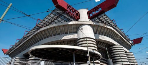 Una foto d'archivio di San Siro