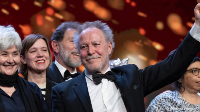 Berlinale 2023: "Sur l'Adamant" de Nicolas Philibert sacré Ours d'or - Twitter @LeCNC