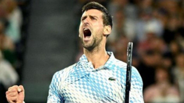 Novak Djokovic revient sur les cours ces prochains jours. (screenshot instagram @djokernole)