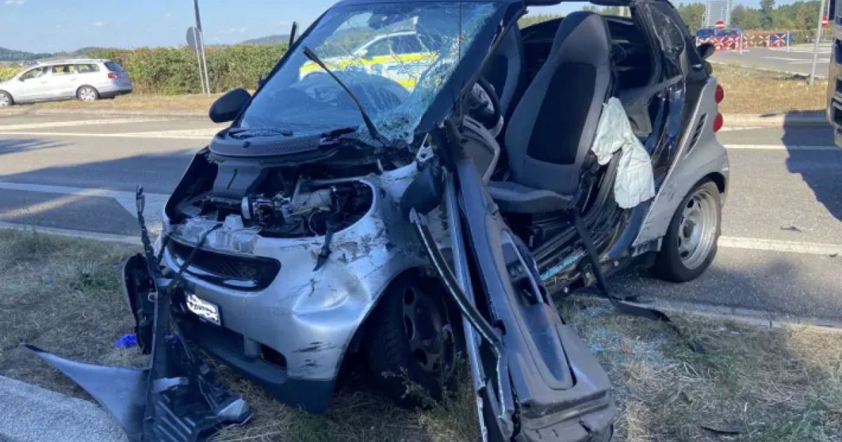 Calabria, 24enne Perde La Vita In Un Incidente Stradale