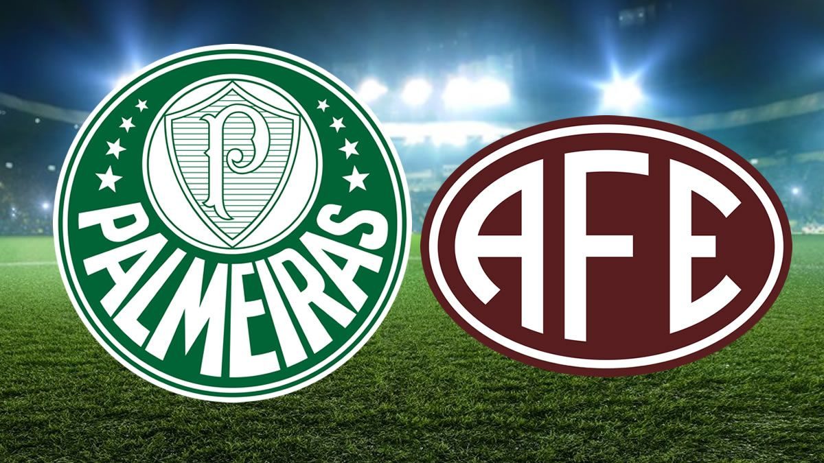 Palmeiras x Ferroviária: Onde assistir e informações sobre a