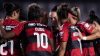 5 resultados da primeira rodada do Brasileirão Feminino