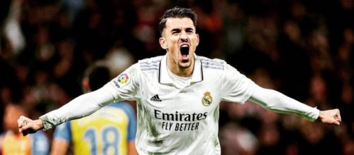 Dani Ceballos es un jugador que superó la presión de la afición del Real Madrid y ahora es valorado por ellos (Instagram/danifuli10)
