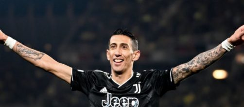 Juventus, Allegri dovrebbe rimanere e vorrebbe la permanenza di Di Maria.