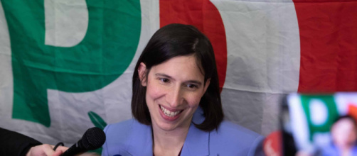 Elly Schlein è la prima donna alla guida del Pd.