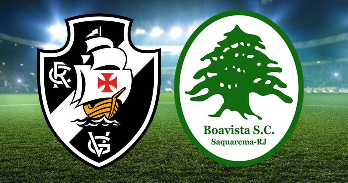 Vasco X Boavista: Onde Assistir E Informações Da Partida Do Campeonato ...