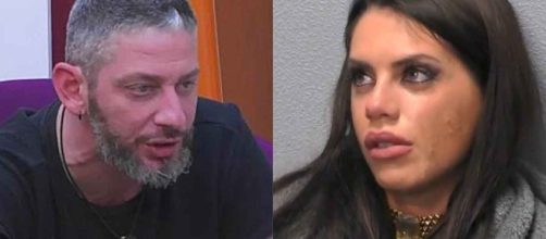 GFVip 7, Tavassi su Antonella: 'Sta prendendo la palla al balzo per passare come vittima'.