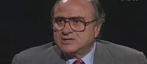 James Abourezk, 1st Arab American US senator, dies at 92 (Image source: CSPAN-2)