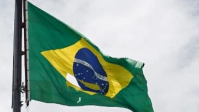 Le Brésil a été frappé par une véritable tragédie. (Screenshoot Twitter @bfmtv)