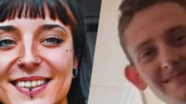 Leslie et Kévi, le jeune couple ont disparu (Screenshoot Instagram @bfmtv)