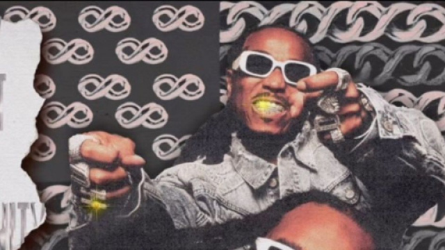 Quavo dans une vidéo (Screenshoot Instagram @ quavohuncho)