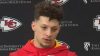 Patrick Mahomes says it 'seems impossible' to match Tom Brady’s greatness