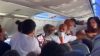 Conflito a bordo de voo da Gol em Salvador causa confusão