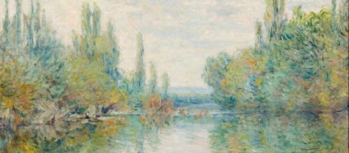 Inquinamento atmosferico nei quadri di Monet e Turner.