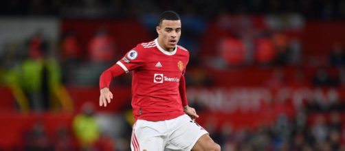 L'accusation de viol portée contre le joueur de Man United, Greenwood, est abandonnée. Twitter @FabrizioRomano