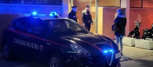 Livorno, accoltella il padre e si ferisce, arrestato 23enne - today.it