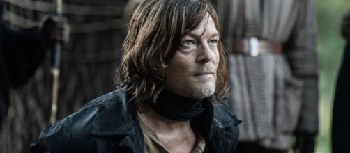 Norman Reedus como Daryl (Reprodução/AMC)