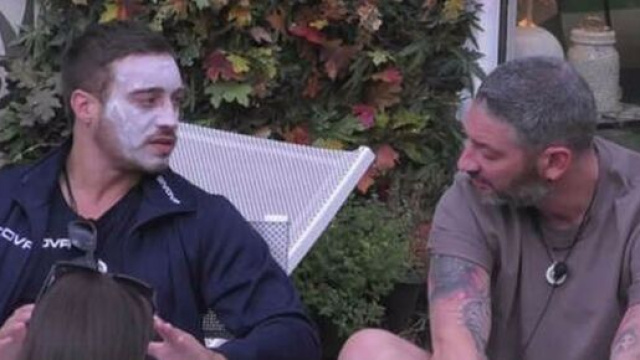 GF Vip, Edoardo Tavassi ad Antonino: 'Non vorrei mai più vedere Jeremias Rodriguez'